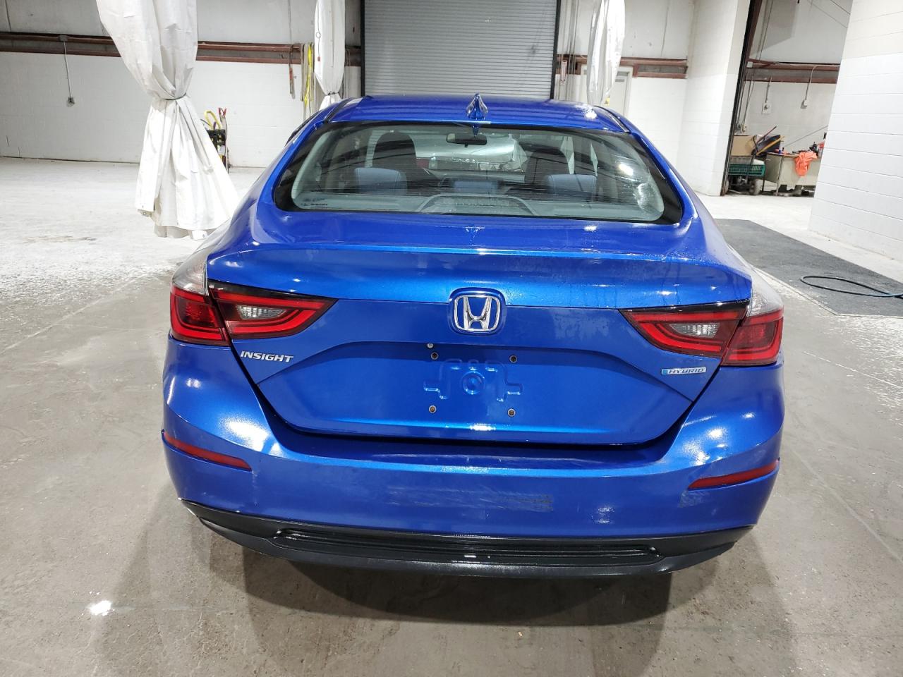 2019 Honda Insight Ex VIN: 19XZE4F57KE017794 Lot: 90007045