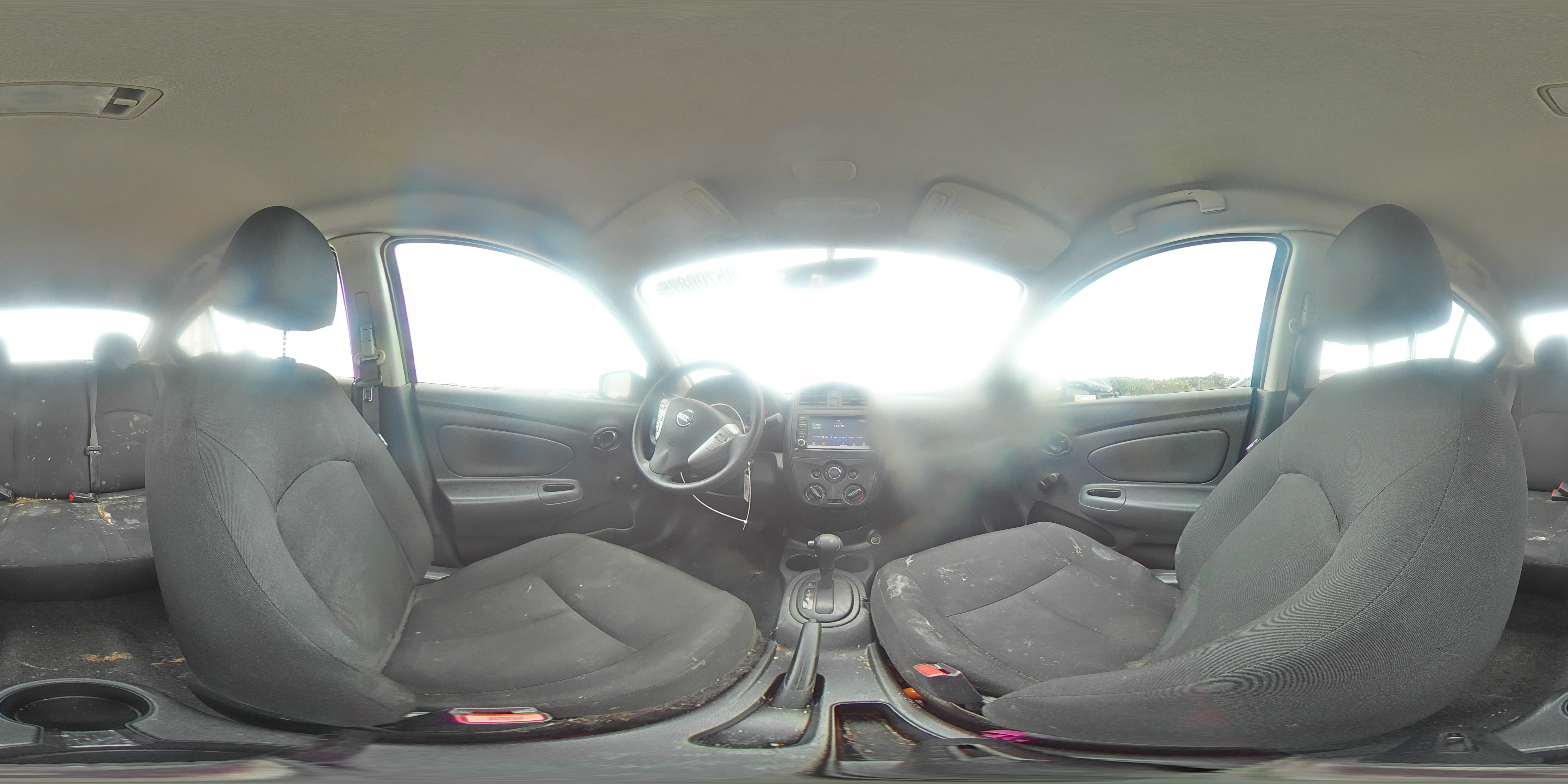 2019 Nissan Versa S VIN: 3N1CN7AP0KL829288 Lot: 85700875