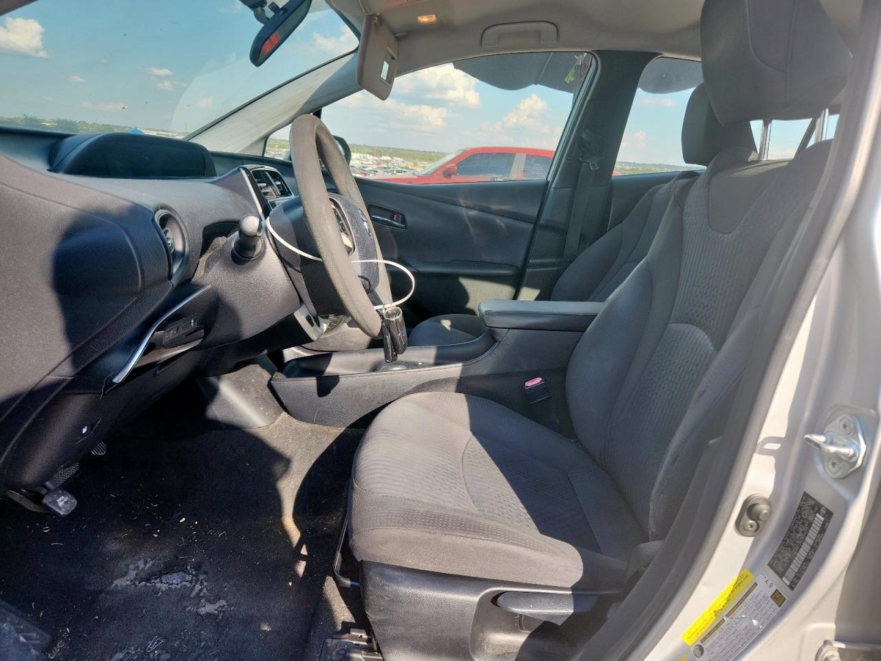 2016 Toyota Prius VIN: JTDKBRFU9G3014070 Lot: 82231335