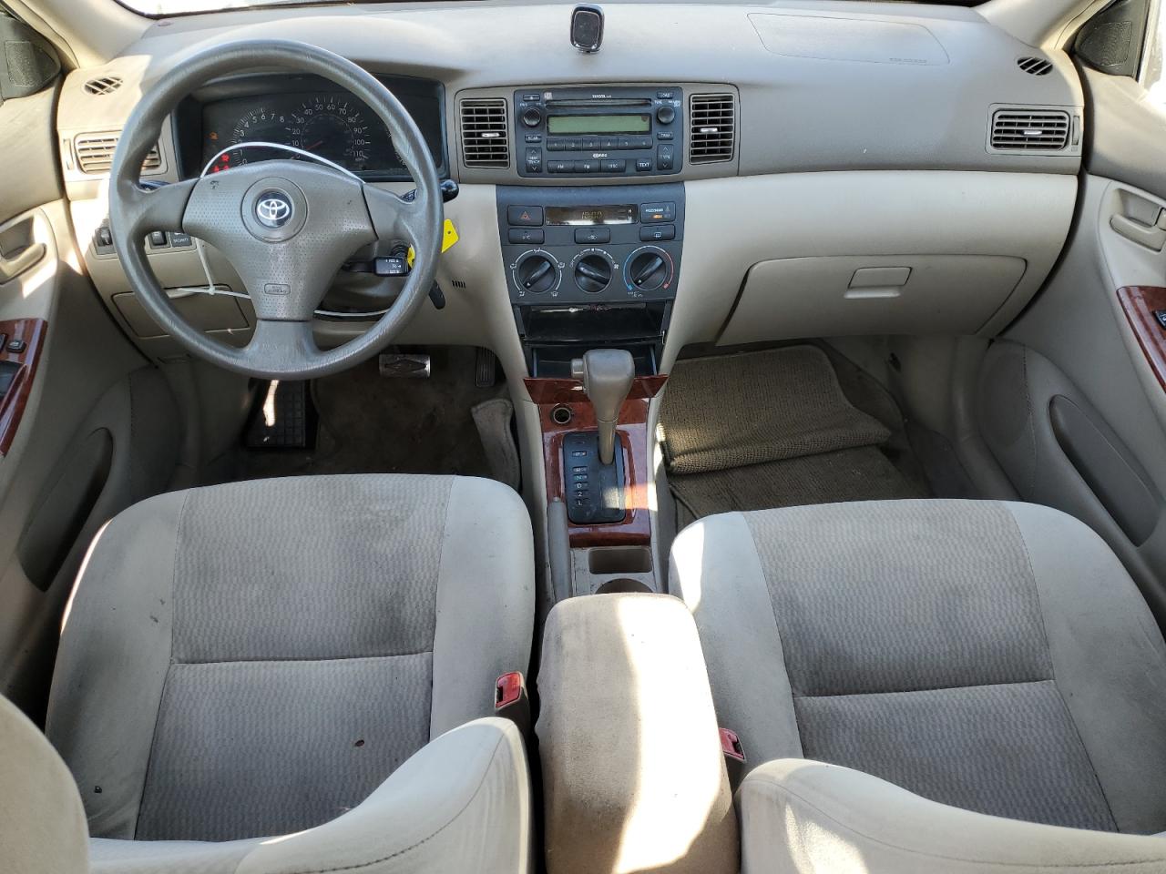 2008 Toyota Corolla Ce VIN: 1NXBR32E68Z003669 Lot: 85269515