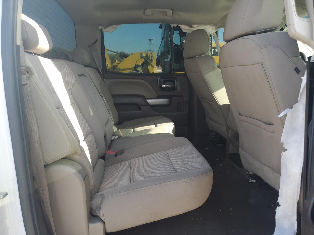 2016 Chevrolet Silverado K1500 Lt VIN: 3GCUKREC6GG327673 Lot: 85510555