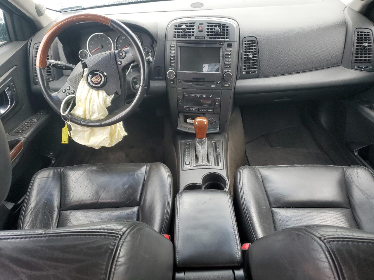 2005 Cadillac Cts Hi Feature V6 VIN: 1G6DP567950182399 Lot: 90438825