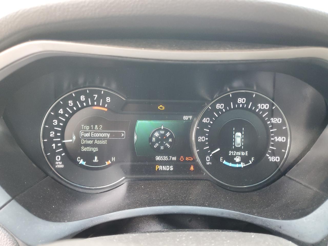 2019 Lincoln Mkz Reserve I VIN: 3LN6L5C93KR607517 Lot: 85129195