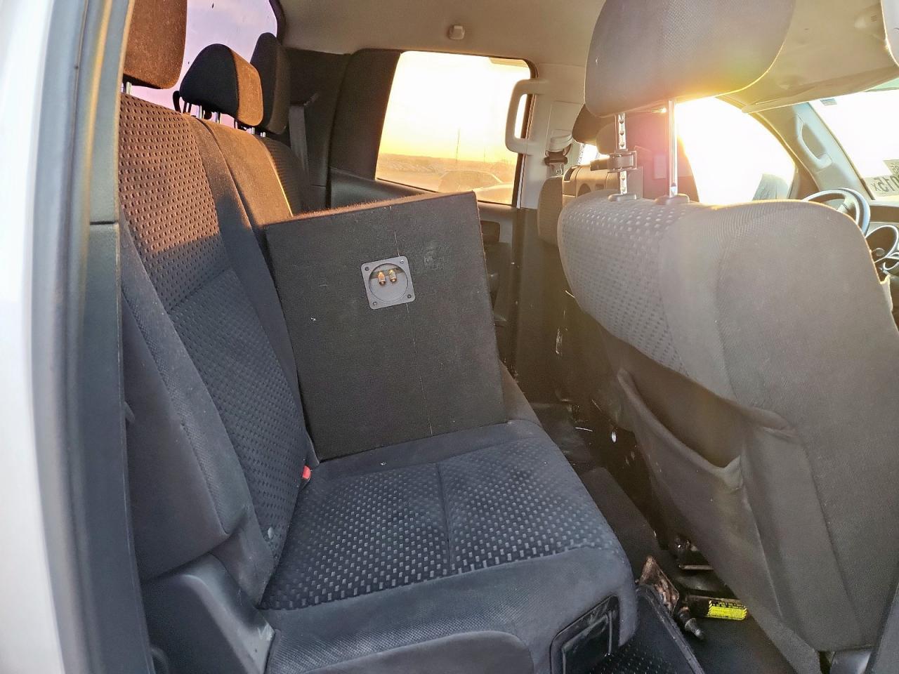 2012 Toyota Tundra Double Cab Sr5 VIN: 5TFUM5F15CX034143 Lot: 85382015