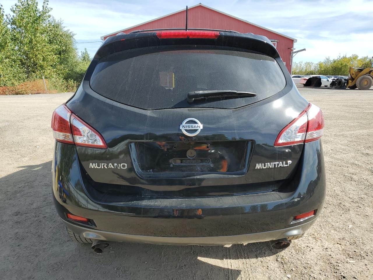 2014 Nissan Murano S VIN: JN8AZ1MW7EW528934 Lot: 80286495