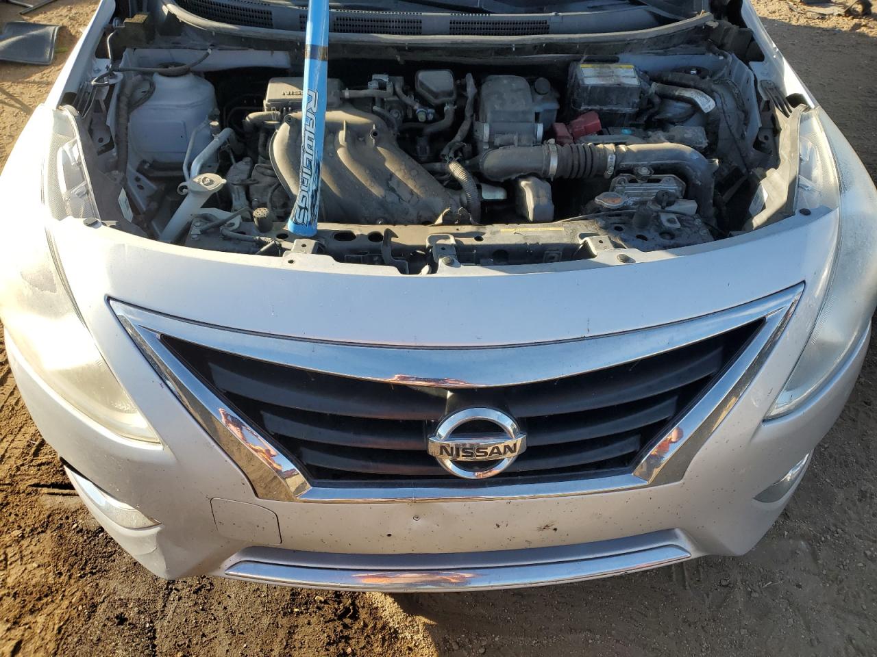 2016 Nissan Versa S VIN: 3N1CN7AP6GL911954 Lot: 96157655