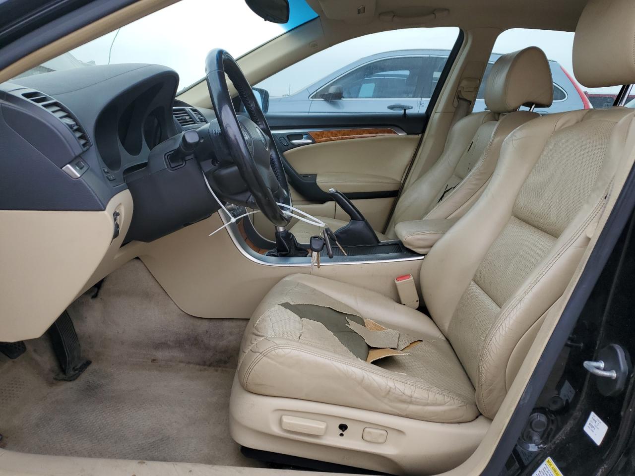 2004 Acura Tl VIN: 19UUA65564A035875 Lot: 86168165