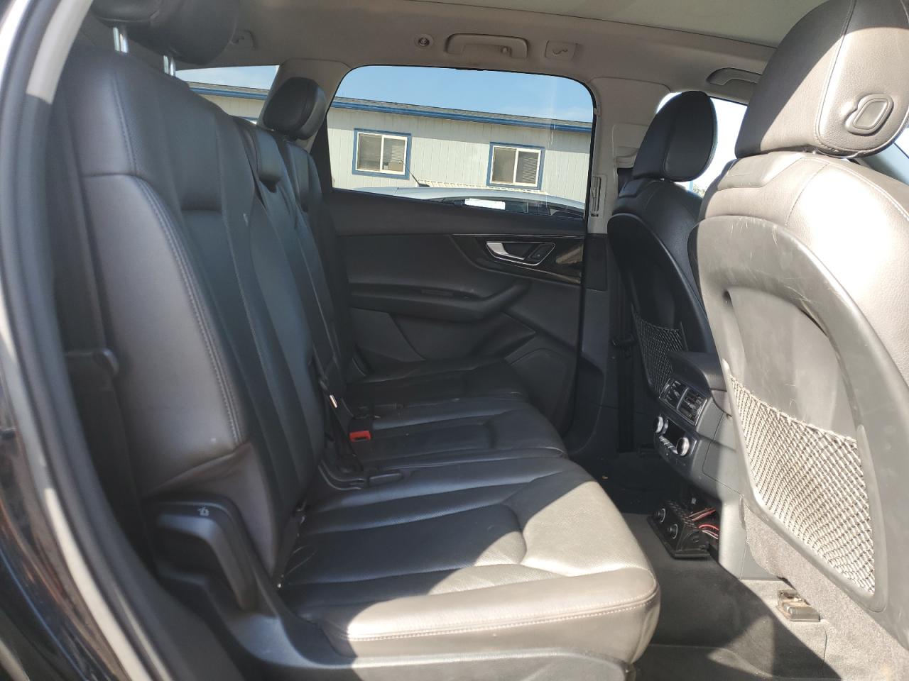 2017 Audi Q7 Premium Plus VIN: WA1LAAF72HD031575 Lot: 84937545