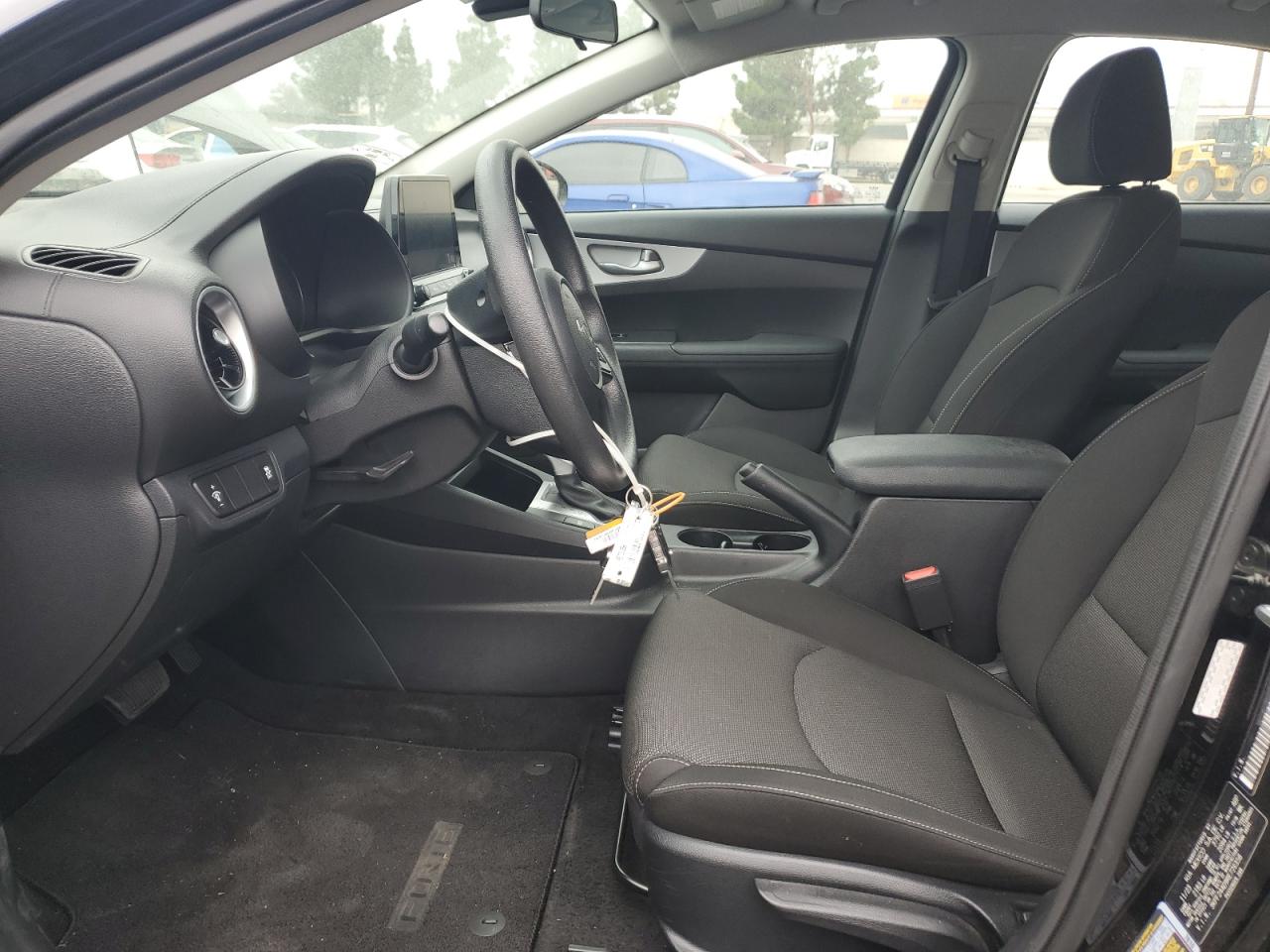 2024 Kia Forte Lx VIN: 3KPF24AD9RE726358 Lot: 82336205