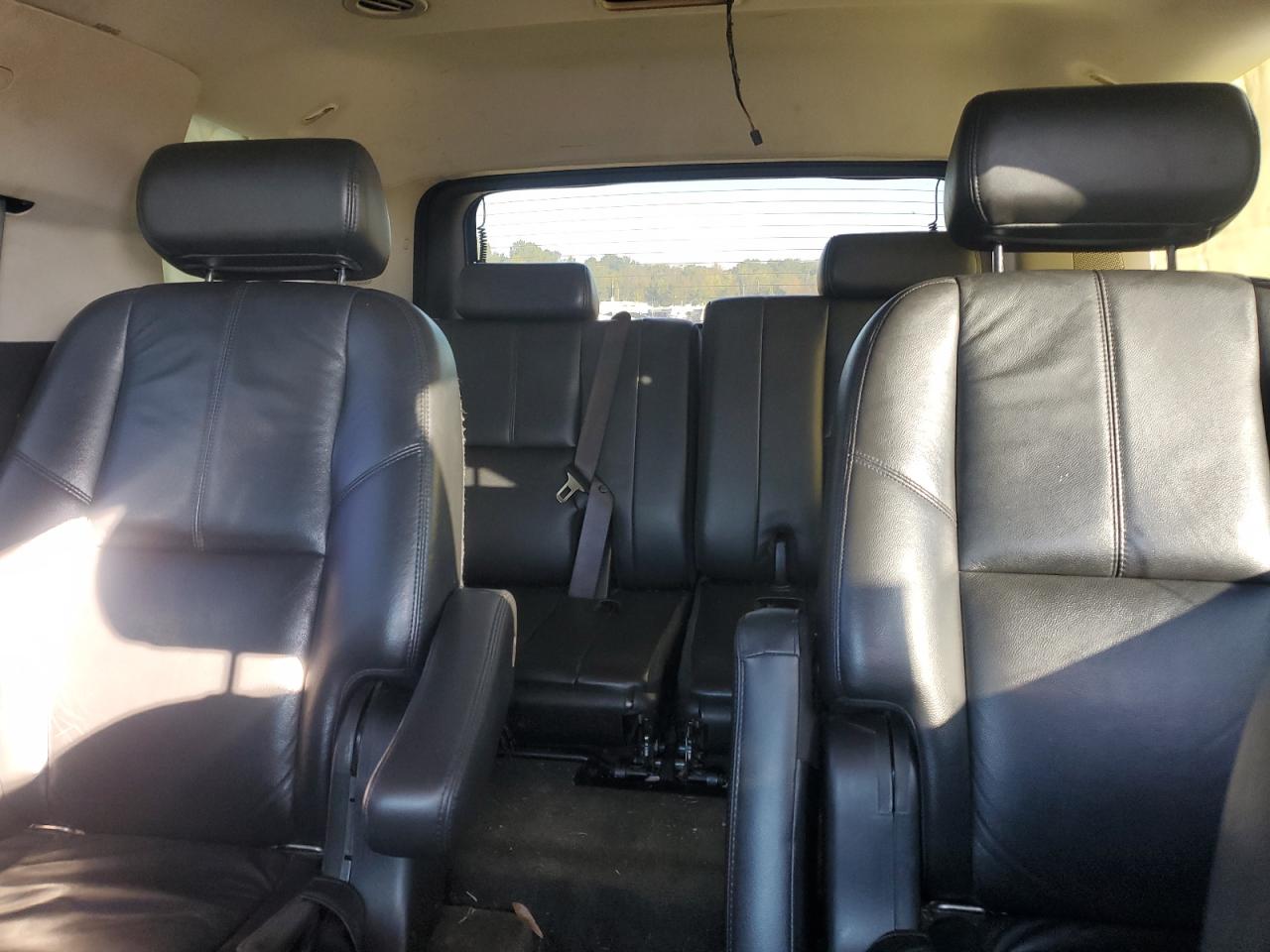 2008 Chevrolet Tahoe C1500 VIN: 1GNFC13078R148678 Lot: 90432685