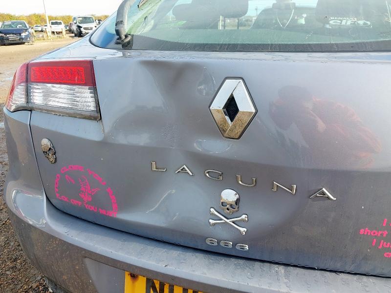 2010 RENAULT LAGUNA 1.5 DCI ECO2 DYNAMIQUE TOMTOM 5DR