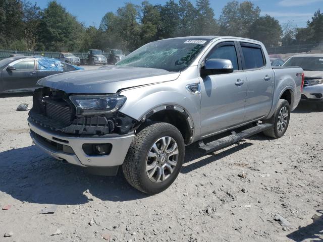  FORD RANGER 2020 Серебристый