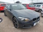 2015 BMW 118D SPORT  for sale at Copart BRISTOL