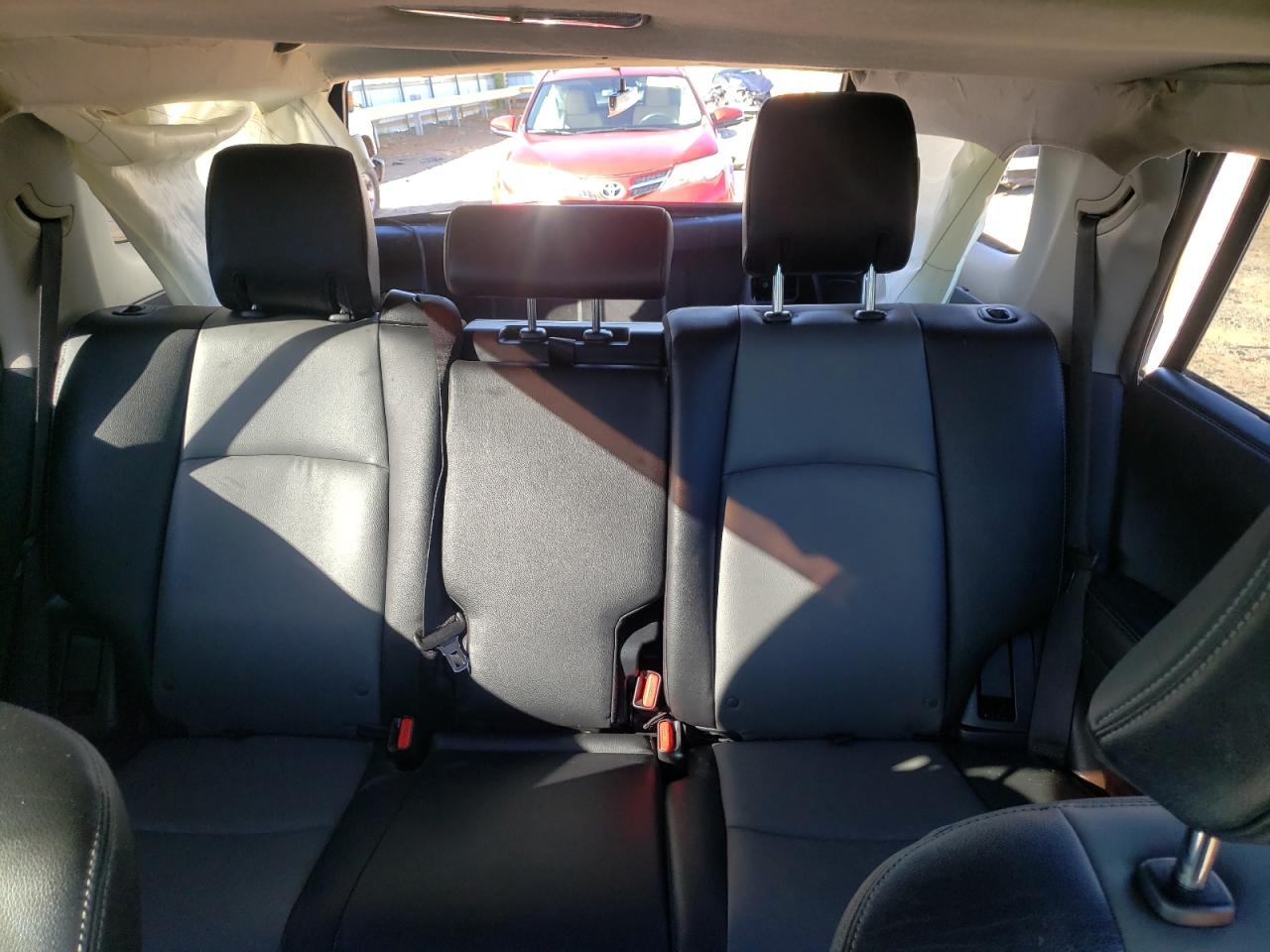 2015 Toyota 4Runner Sr5/Sr5 Premium VIN: JTEBU5JR0F5236436 Lot: 85144245