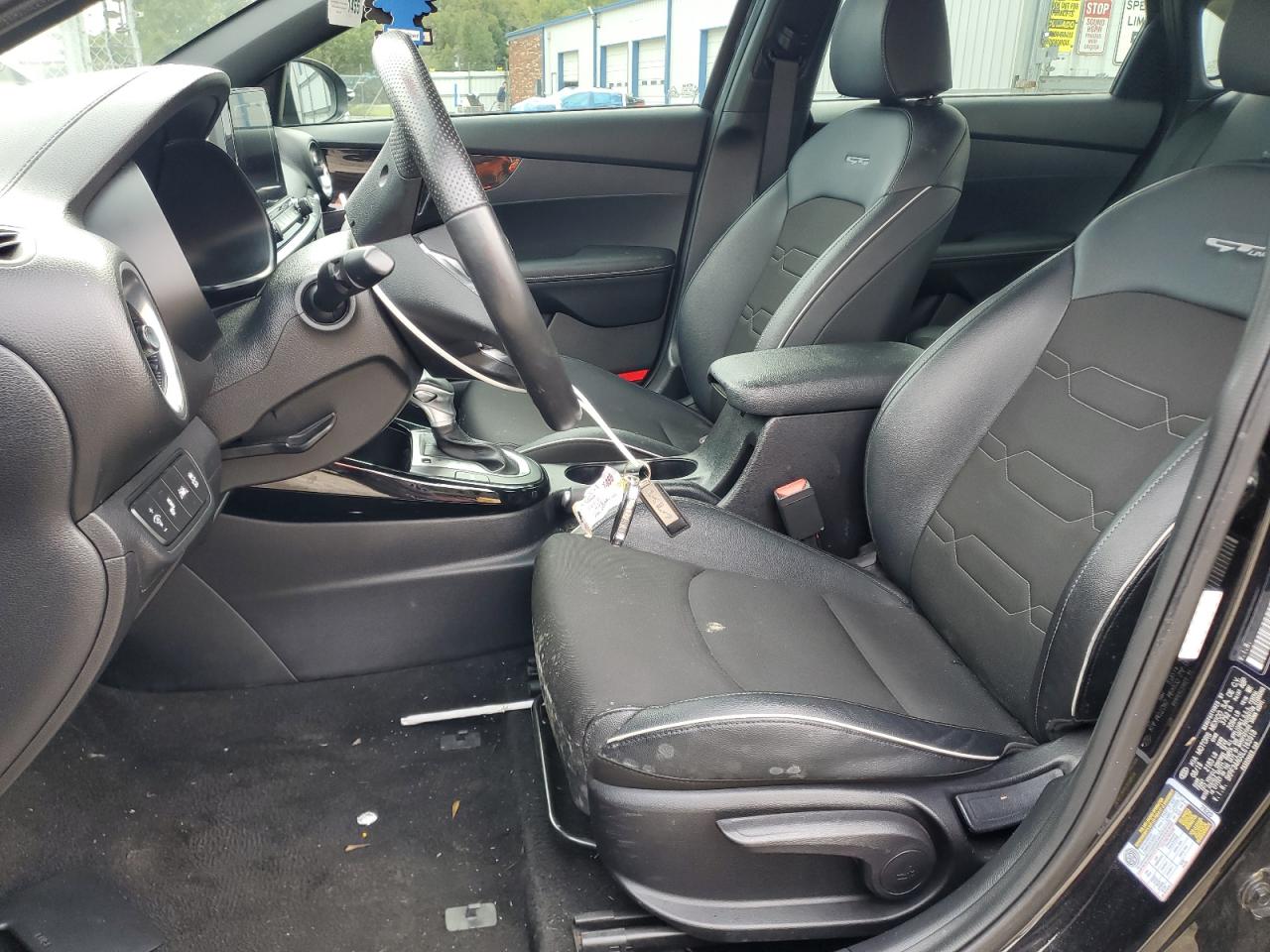 2020 Kia Forte Gt Line VIN: 3KPF34AD3LE165918 Lot: 85109545