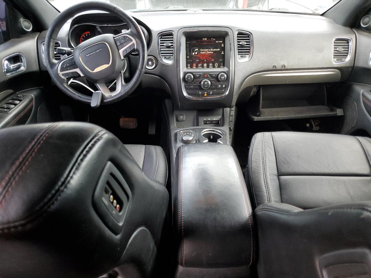 2014 Dodge Durango R/T VIN: 1C4SDJCT1EC514440 Lot: 82189825