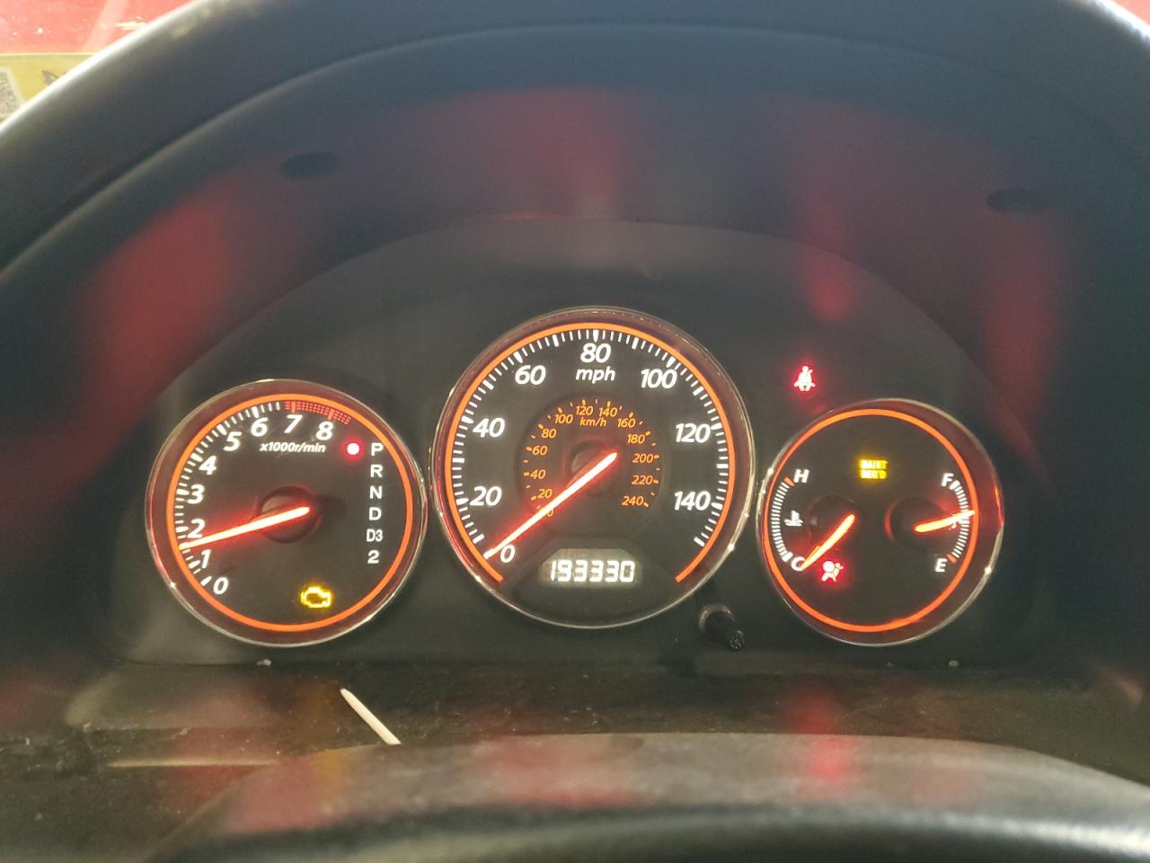 2004 Honda Civic Ex VIN: 1HGEM22914L017008 Lot: 89564865