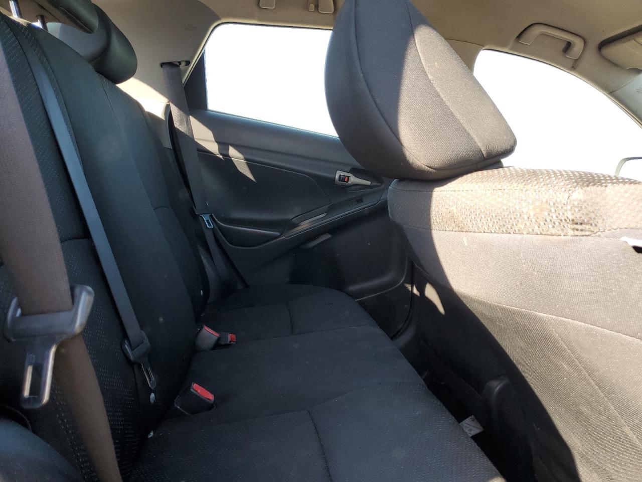 2010 Toyota Corolla Matrix VIN: 2T1KU4EE1AC383480 Lot: 82518275