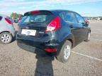 2015 FORD FIESTA ZETEC ECONETIC TDC  for sale at Copart SANDTOFT