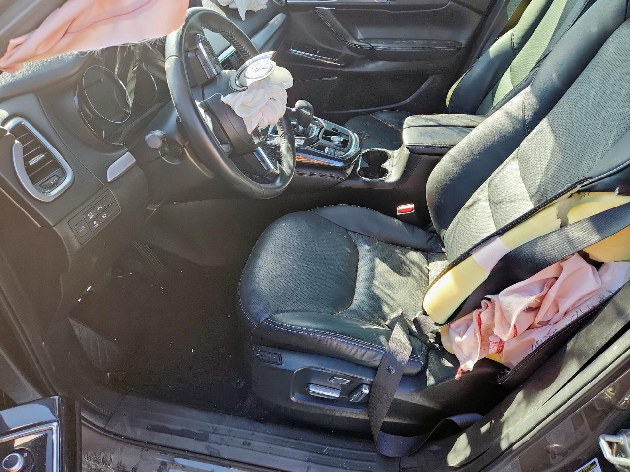 2021 Mazda Cx-9 Grand Touring VIN: JM3TCBDY3M0529360 Lot: 90318415