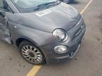 2019 FIAT 500 1.2 LOUNGE 3DR for sale at Copart CHESTER