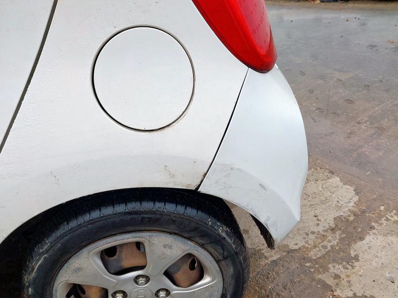 2012 KIA PICANTO 1 