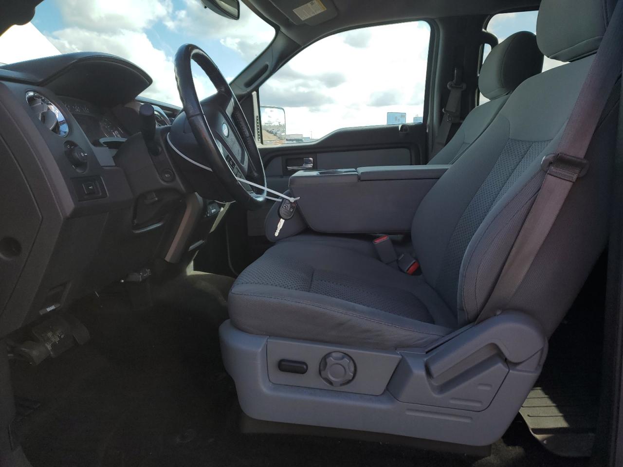 2012 Ford F150 Supercrew VIN: 1FTFW1ETXCKE34114 Lot: 85420065