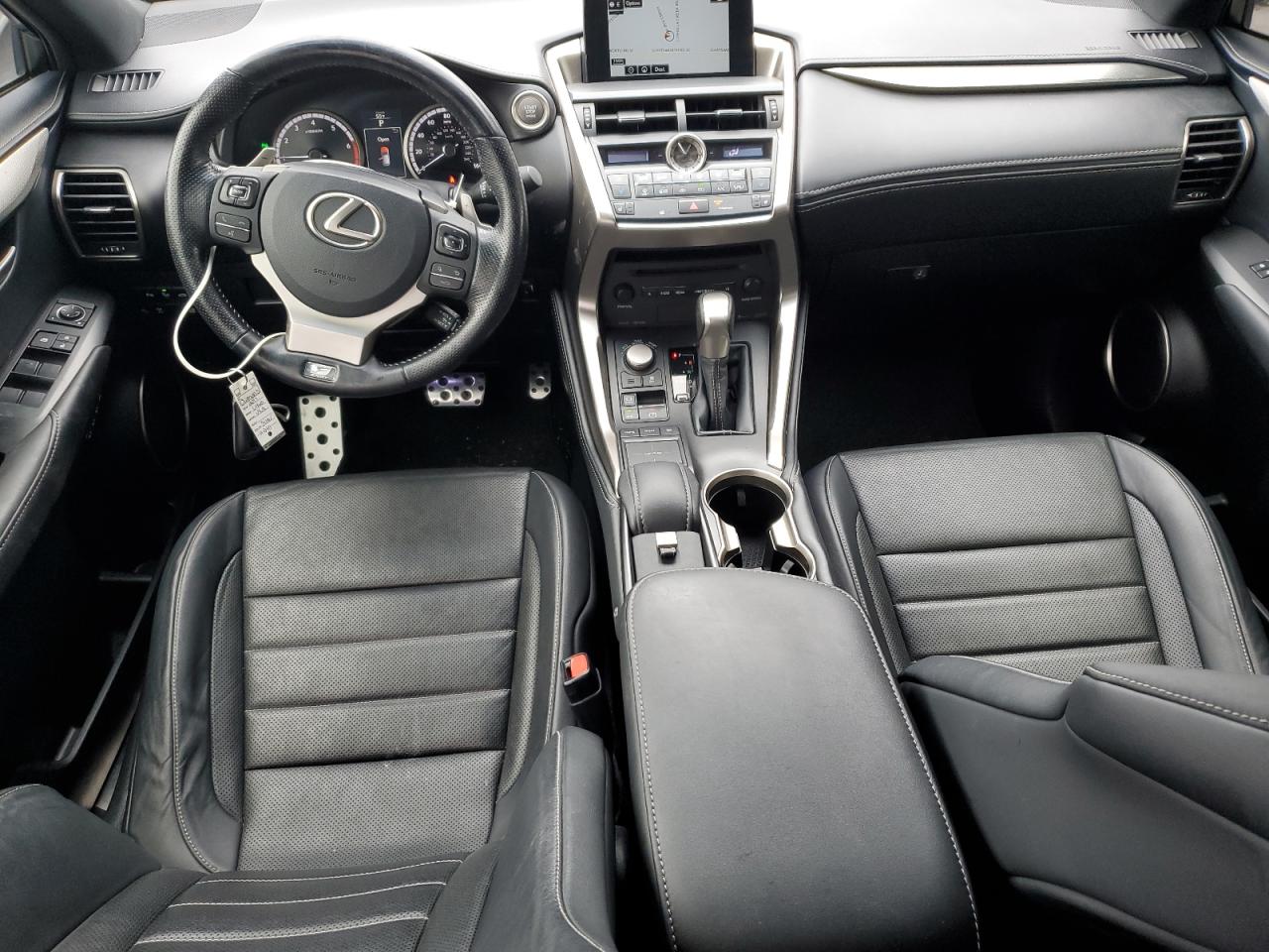 2017 Lexus Nx 200T Base VIN: JTJBARBZ5H2134702 Lot: 89550145