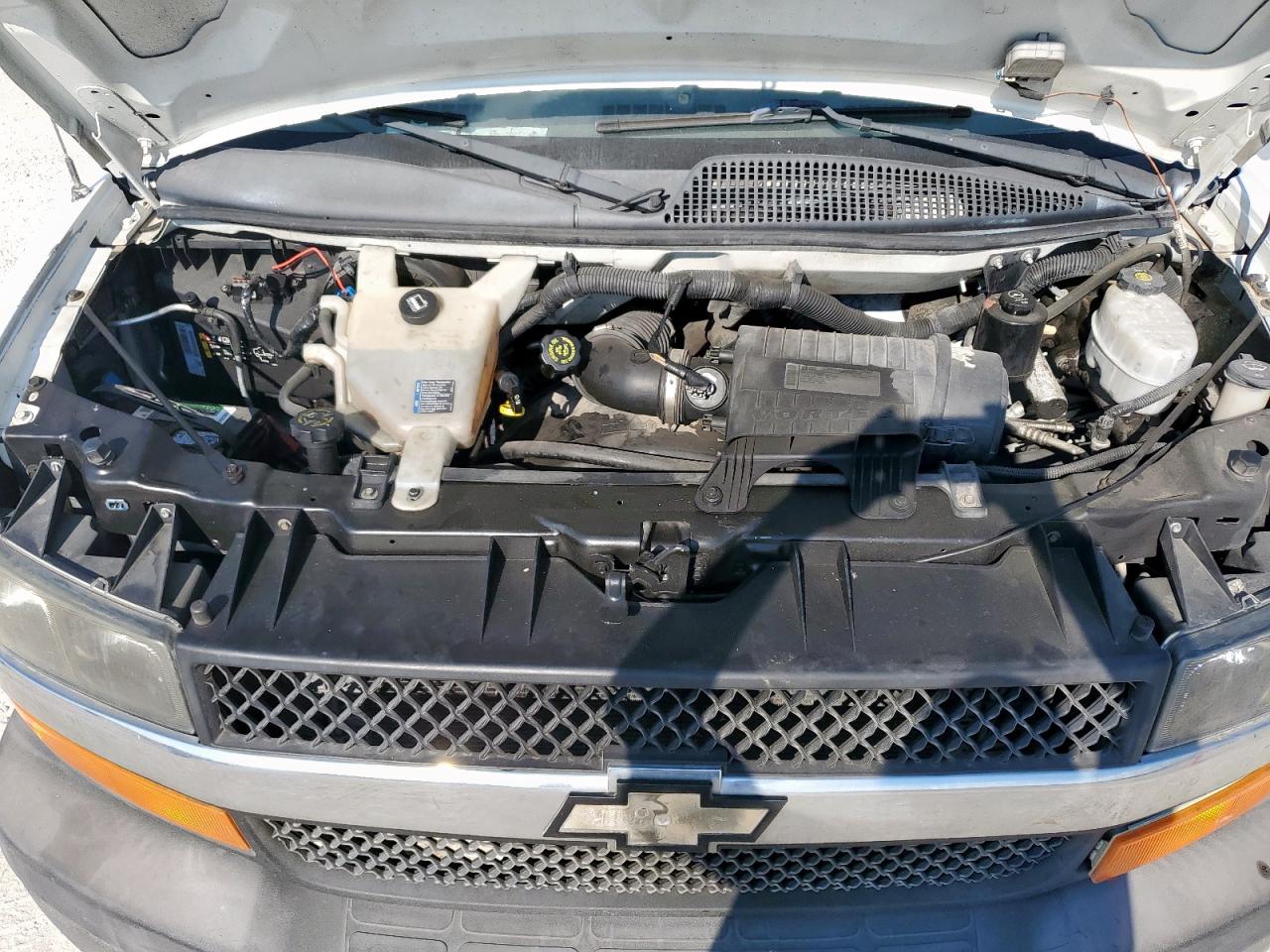 2012 Chevrolet Express G1500 VIN: 1GCSGAFX4C1124687 Lot: 85580415