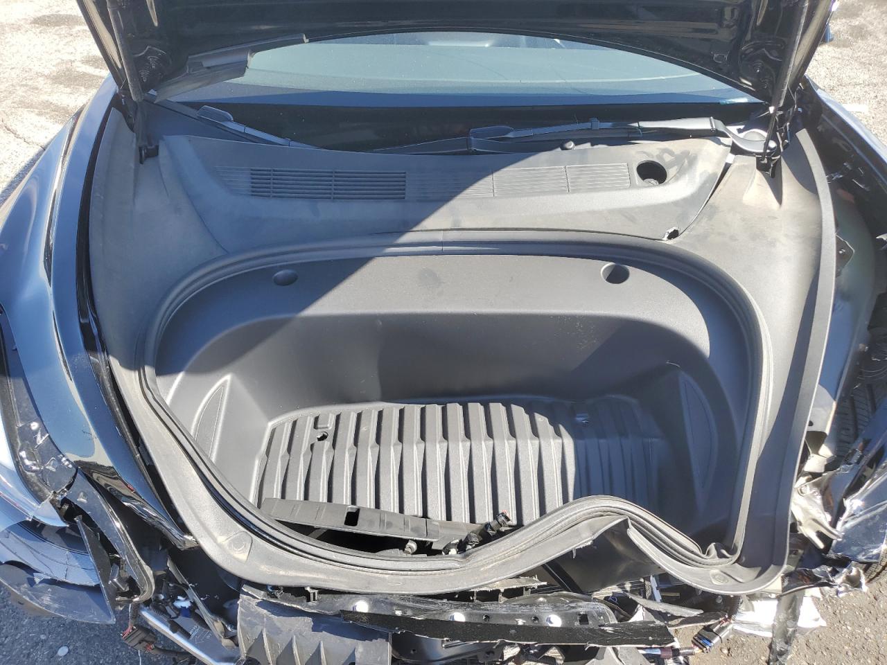 2022 Tesla Model 3 VIN: 5YJ3E1EA4NF373377 Lot: 87276915