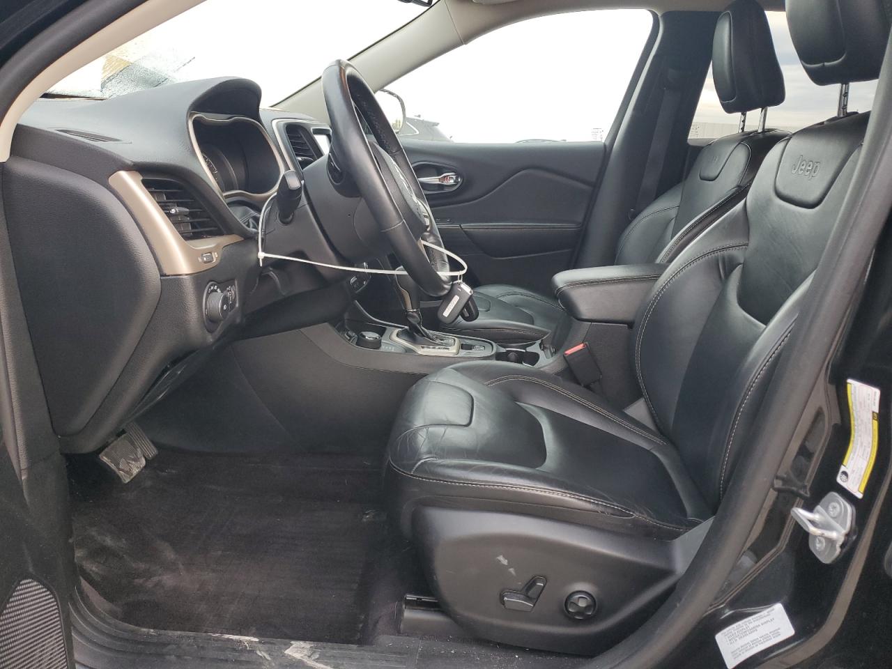 2016 Jeep Cherokee Limited VIN: 1C4PJMDB3GW181469 Lot: 82384885