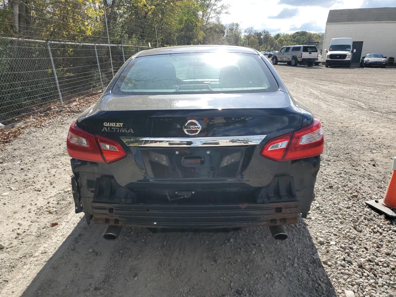 2017 Nissan Altima 2.5 VIN: 1N4AL3AP2HC258528 Lot: 82260015