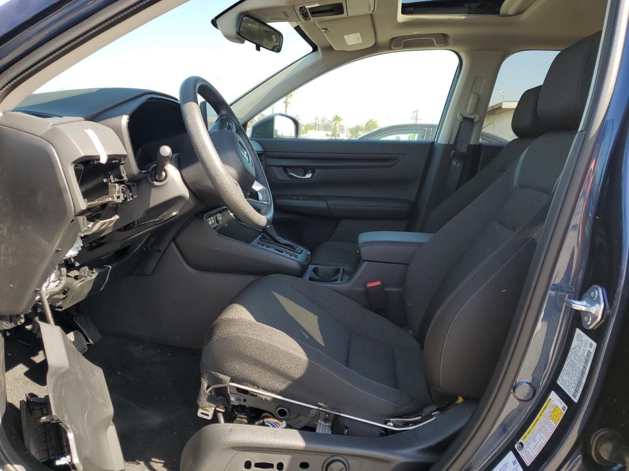 2025 Honda Cr-V Ex VIN: 2HKRS3H40SH340572 Lot: 82699385