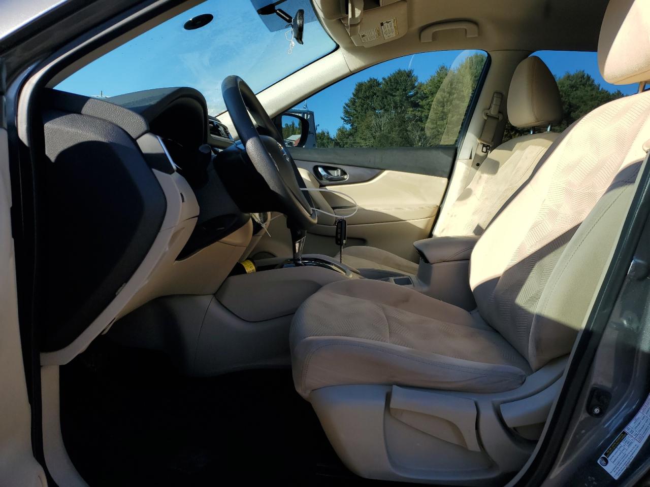 2016 Nissan Rogue S VIN: 5N1AT2MTXGC769881 Lot: 85765955