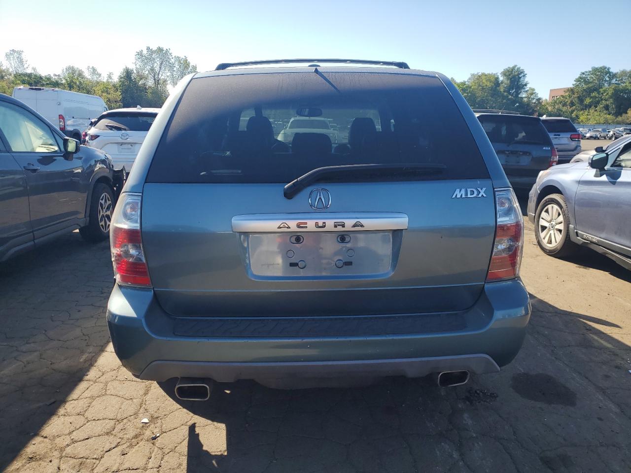 2005 Acura Mdx VIN: 2HNYD18285H537568 Lot: 84575315