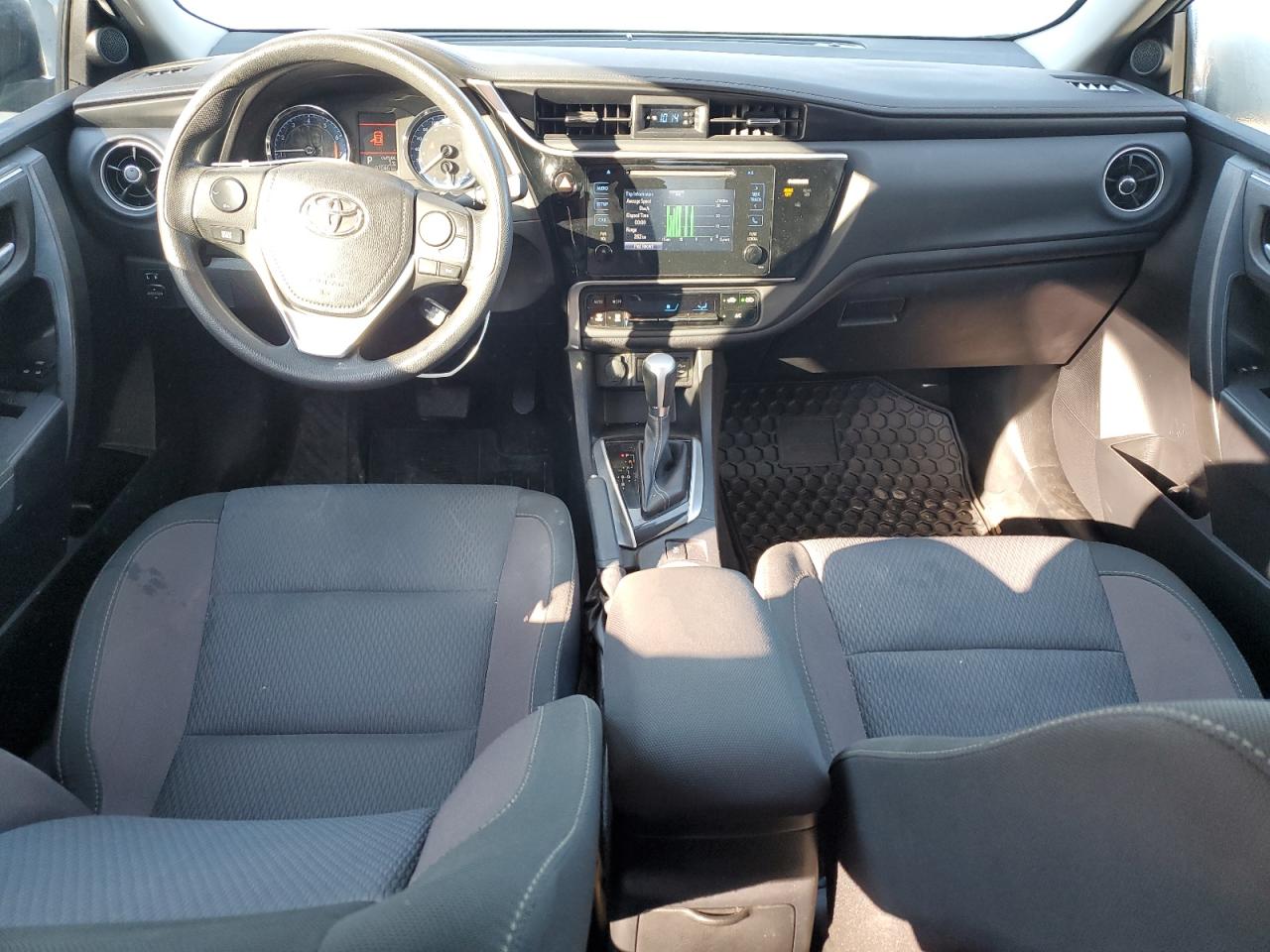 2017 Toyota Corolla L VIN: 2T1BURHE3HC875236 Lot: 85825505