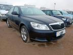 2011 SKODA OCTAVIA 2.0 TDI CR SE PLUS 5DR for sale at Copart WESTBURY