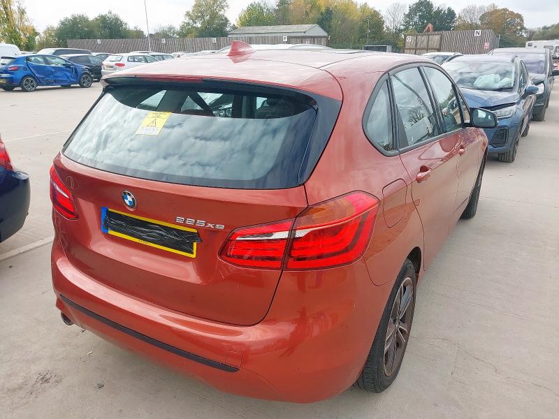 2019 BMW 2 SERIES 225XE SPORT PREMIUM 5DR AUTO