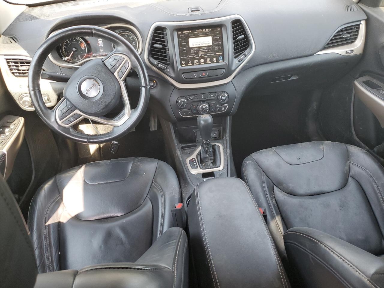 2017 Jeep Cherokee Limited VIN: 1C4PJLDB8HD232858 Lot: 81982865