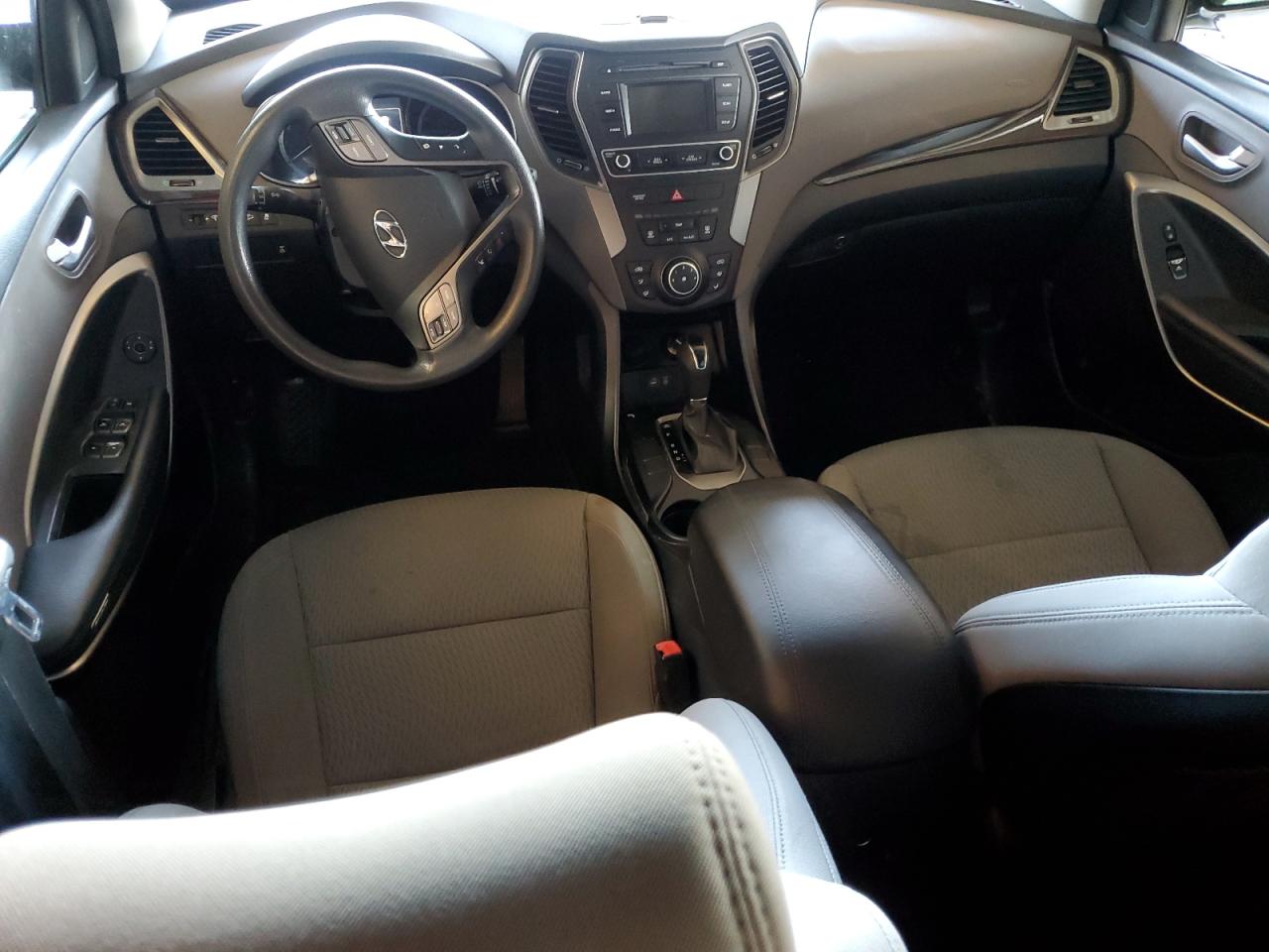 2017 Hyundai Santa Fe Sport VIN: 5XYZTDLB8HG392640 Lot: 82265065