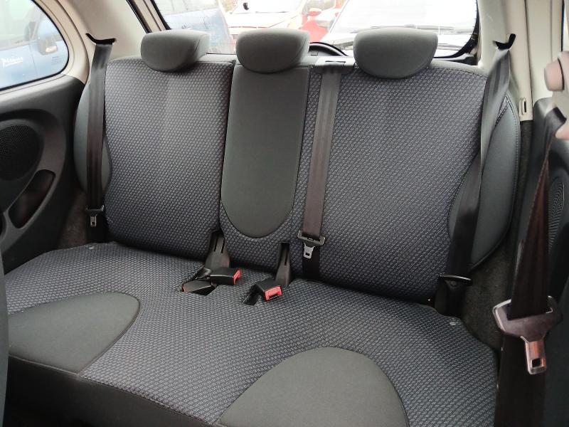 2006 NISSAN MICRA ACTIV 