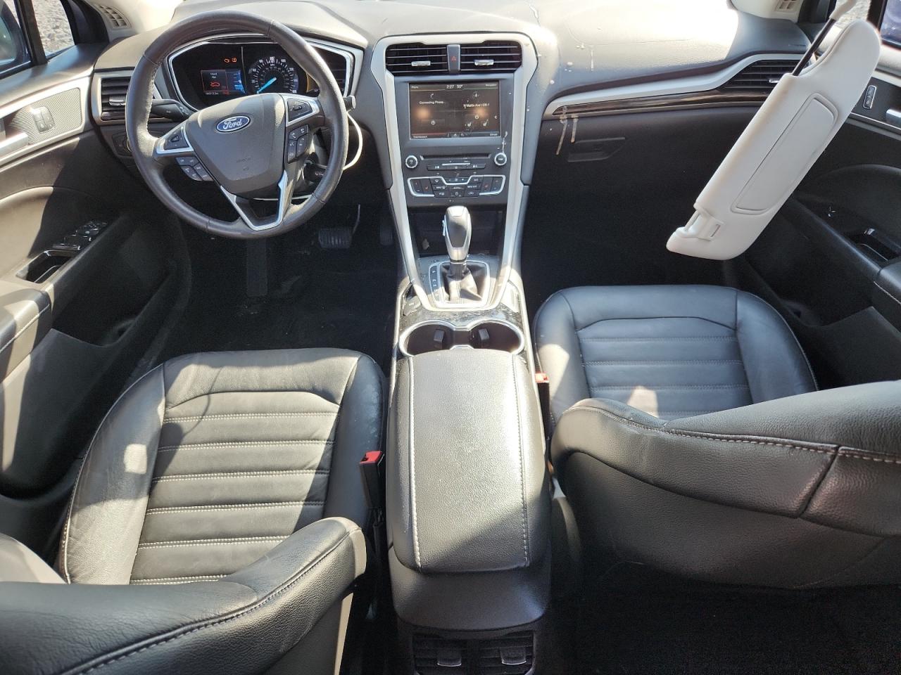 2016 Ford Fusion Se VIN: 3FA6P0HD5GR162848 Lot: 85179785