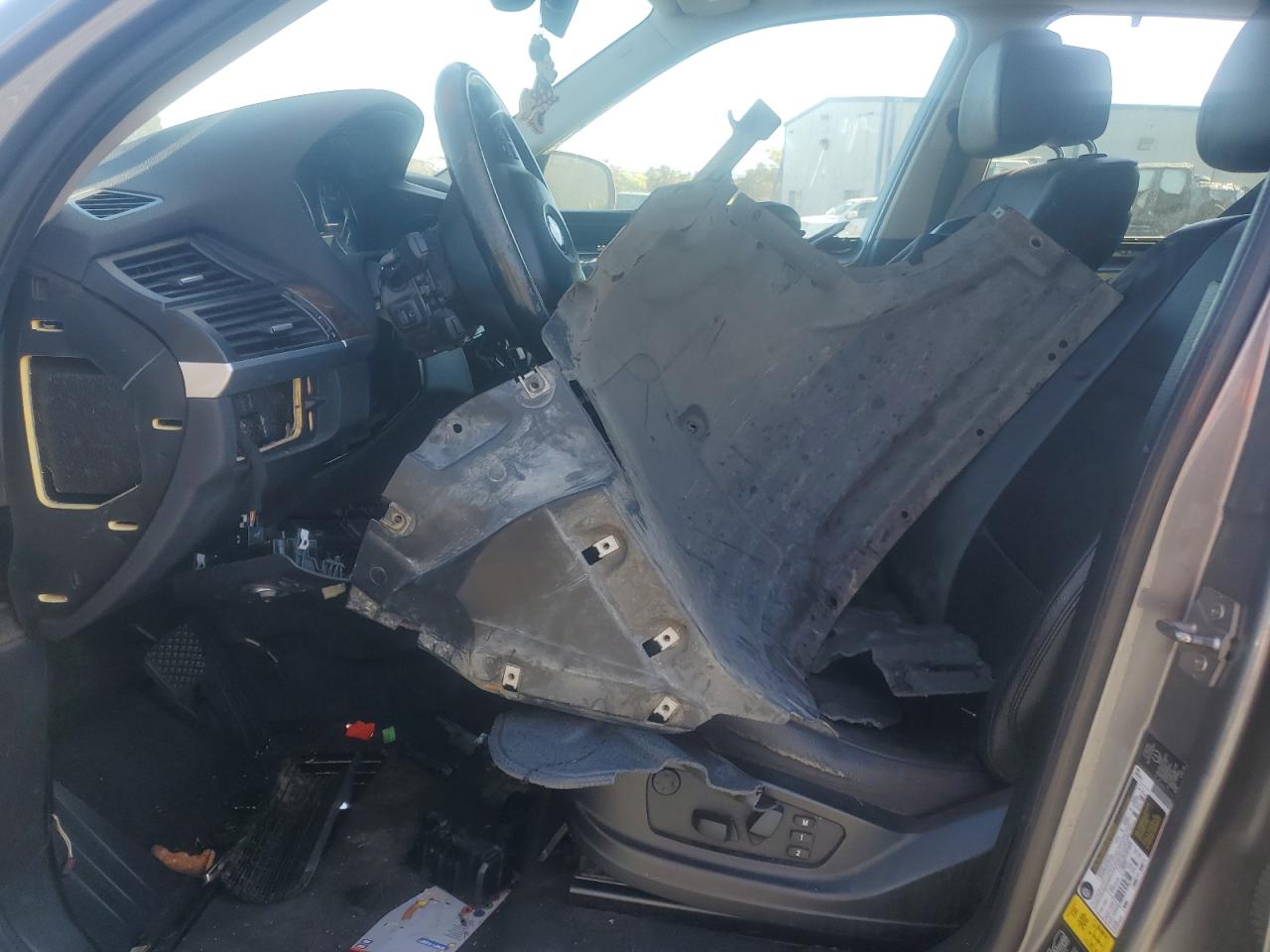 2013 BMW X5 xDrive35I VIN: 5UXZV4C52DL993544 Lot: 82321825