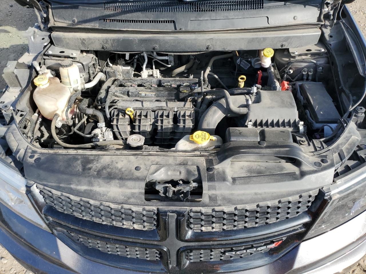 2020 Dodge Journey Se VIN: 3C4PDCAB9LT274695 Lot: 85731115