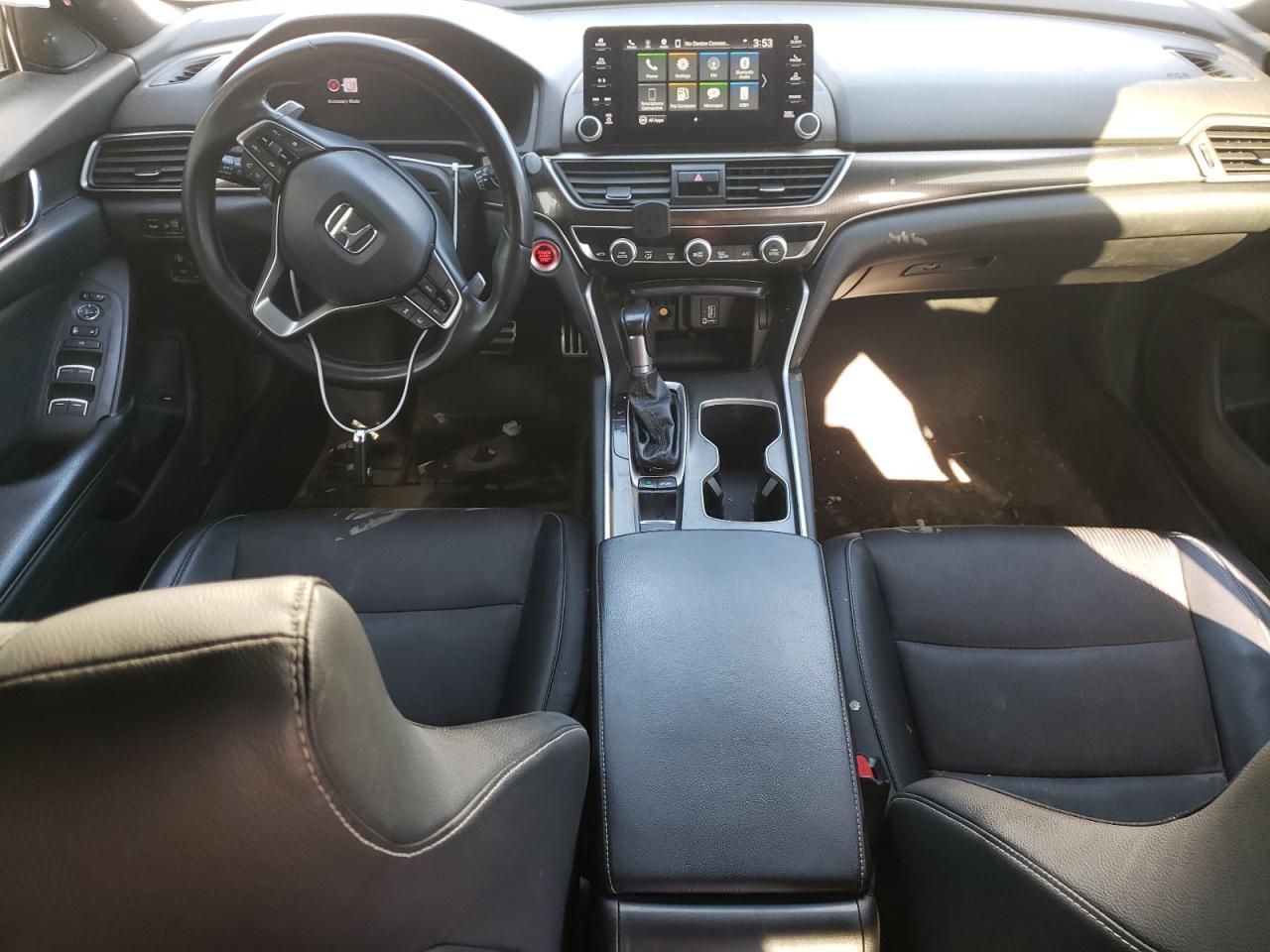 2018 Honda Accord Sport VIN: 1HGCV1F36JA812258 Lot: 71858455