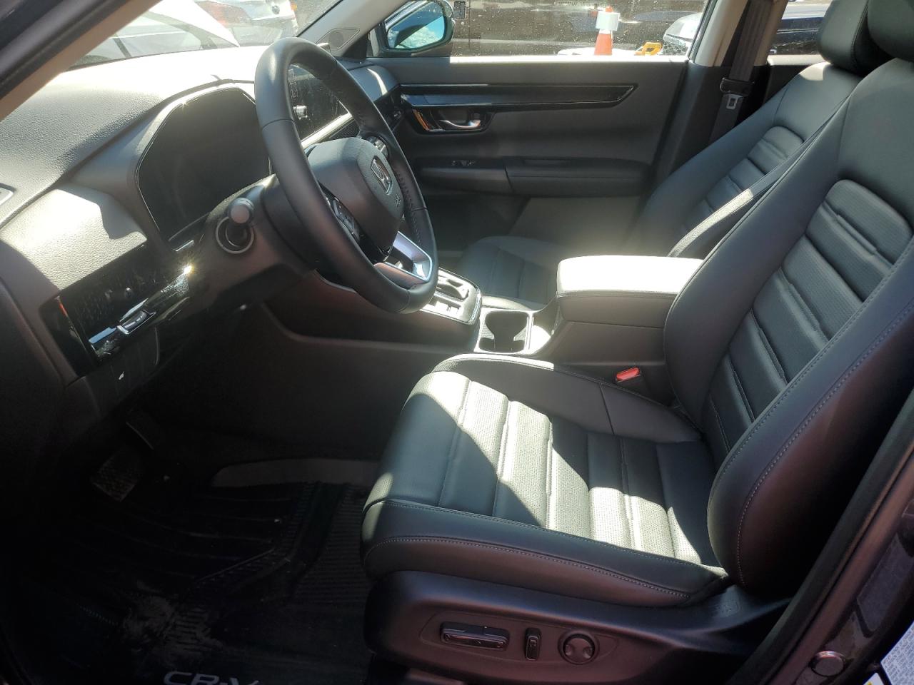 2026 Honda Cr-V Exl VIN: 2HKRS4H78TH434507 Lot: 89482715