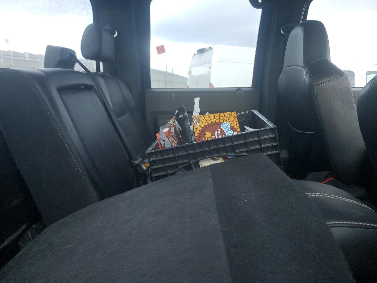 2008 Ford F350 Srw Super Duty VIN: 1FTWW31R38EB96117 Lot: 85331465