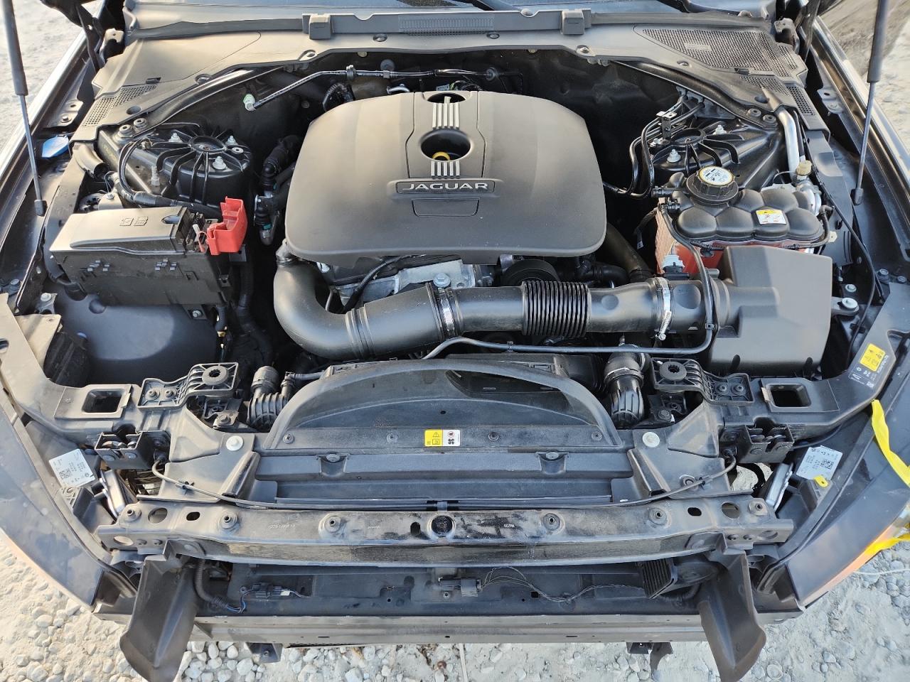 2017 Jaguar Xe Prestige VIN: SAJAE4BG1HA963875 Lot: 81918245