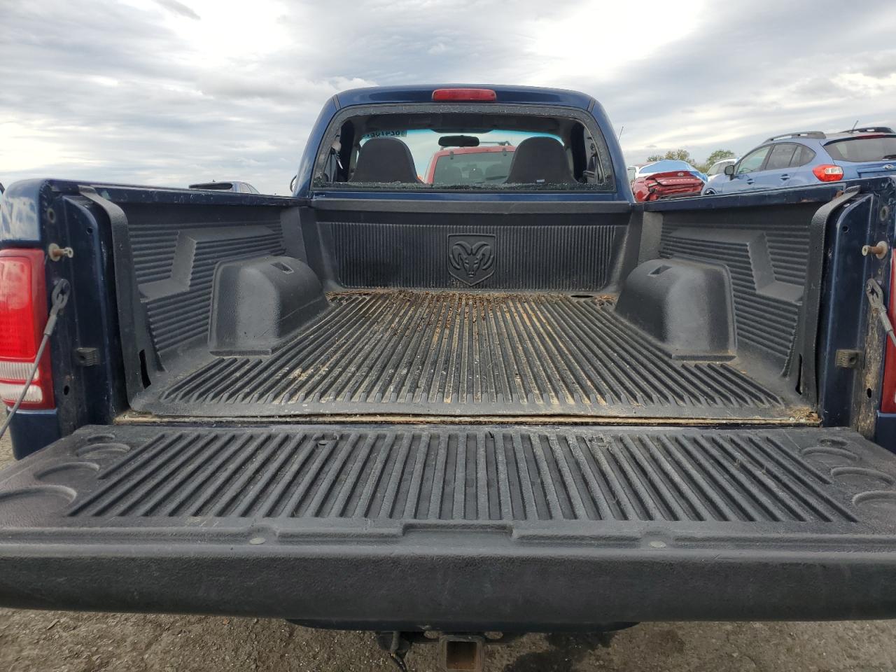 2004 Dodge Dakota Sxt VIN: 1D7FL16K94S554377 Lot: 82473275