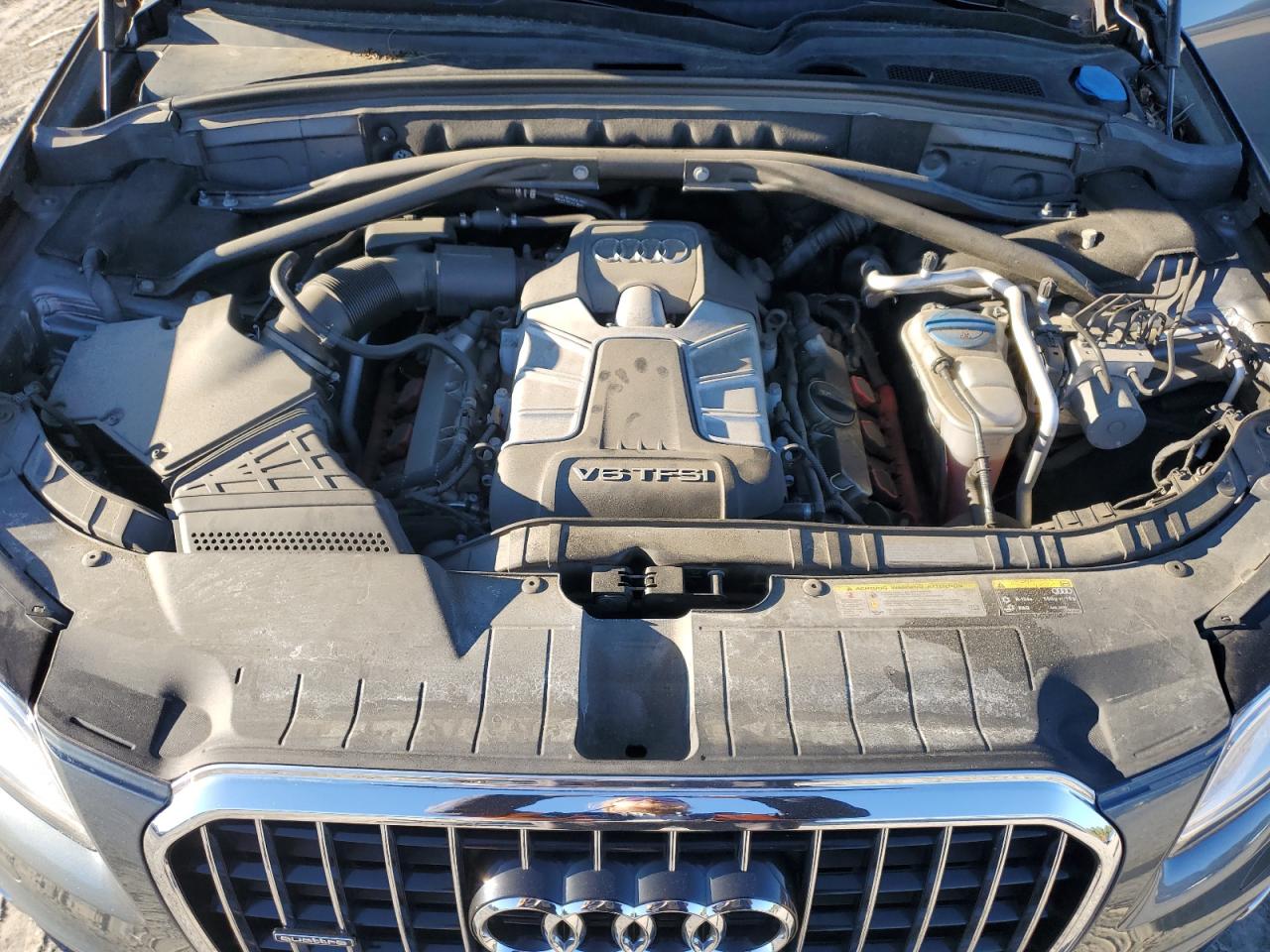 2015 Audi Q5 Premium Plus VIN: WA1DGAFP5FA026615 Lot: 86058595